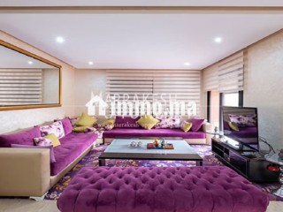 Location courte durée d'une belle villa meublée sur route d'Ourika - Villa à vendre - Marrakech