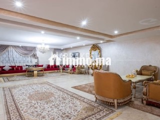 Location courte durée d'une belle villa meublée sur route d'Ourika - Villa à vendre - Marrakech