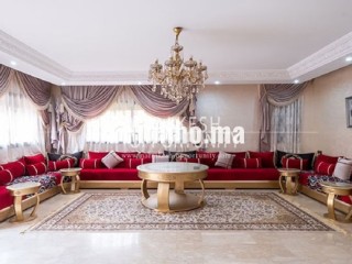 Location courte durée d'une belle villa meublée sur route d'Ourika - Villa à vendre - Marrakech