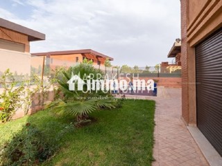 Location courte durée d'une belle villa meublée sur route d'Ourika - Villa à vendre - Marrakech