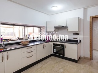 Location courte durée d'une belle villa meublée sur route d'Ourika - Villa à vendre - Marrakech