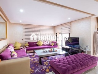 Location courte durée d'une belle villa meublée sur route d'Ourika - Villa à vendre - Marrakech