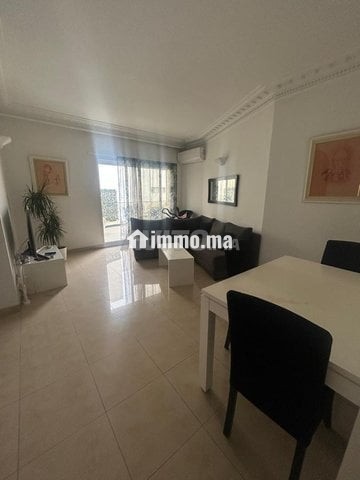 Studio avec une Belle Terrasse à Louer -Gauthier - Location Immobilier - Casablanca - photo 2
