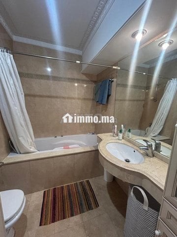Studio avec une Belle Terrasse à Louer -Gauthier - Location Immobilier - Casablanca - photo 3