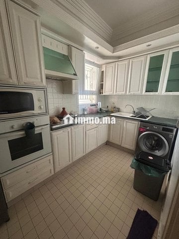Studio avec une Belle Terrasse à Louer -Gauthier - Location Immobilier - Casablanca - photo 5