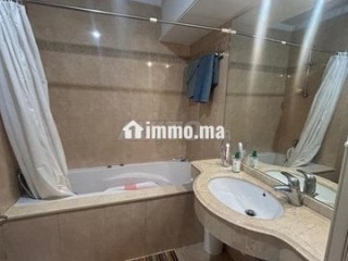 Studio avec une Belle Terrasse à Louer -Gauthier - Appartement à louer - Casablanca