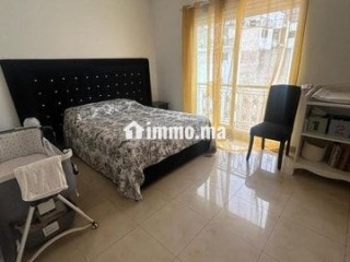 Studio avec une Belle Terrasse à Louer -Gauthier - Appartement à louer - Casablanca