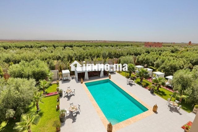 Location belle Maison - Location Immobilier - Marrakech - photo 1