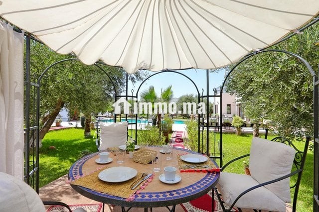 Location belle Maison - Location Immobilier - Marrakech - photo 2
