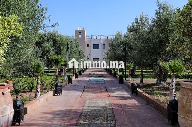 Location belle Maison - Location Immobilier - Marrakech - photo 3