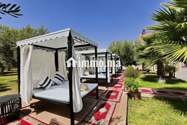 Location belle Maison - Location Immobilier - Marrakech - photo 4