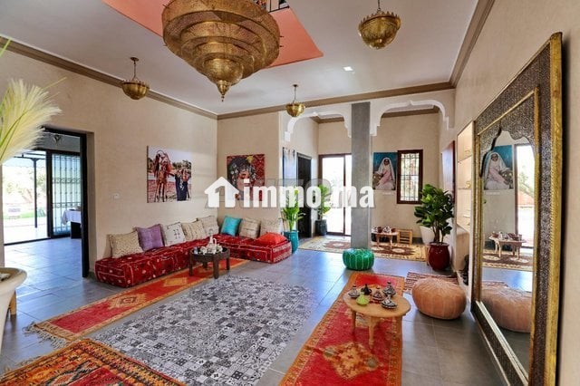 Location belle Maison - Location Immobilier - Marrakech - photo 7