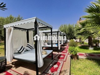 Location belle Maison - Villa à louer - Marrakech
