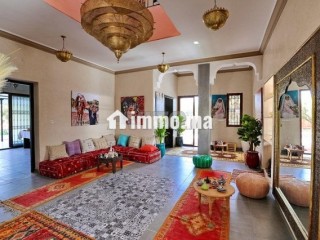 Location belle Maison - Villa à louer - Marrakech