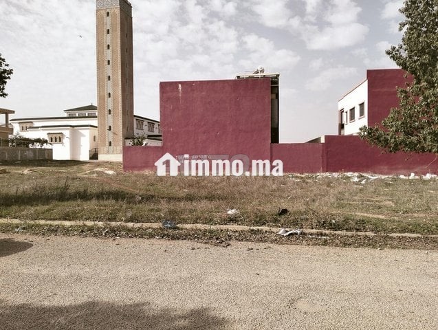 Terrain villa ensoleille toulal - Vente Immobilier - Meknes - photo 1