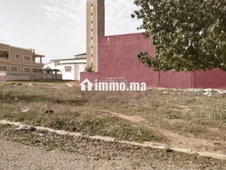 Terrain villa ensoleille toulal - Terrain à vendre - Meknes