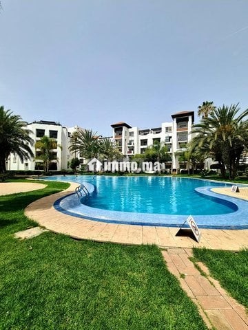 Appartements meublées à LA MARINA - Location Vacances - Agadir - photo 1