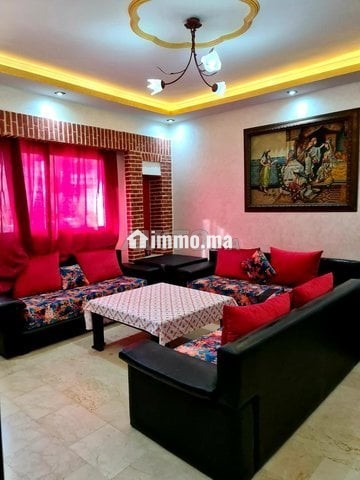 Appartements meublées à LA MARINA - Location Vacances - Agadir - photo 2