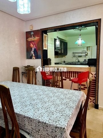 Appartements meublées à LA MARINA - Location Vacances - Agadir - photo 3