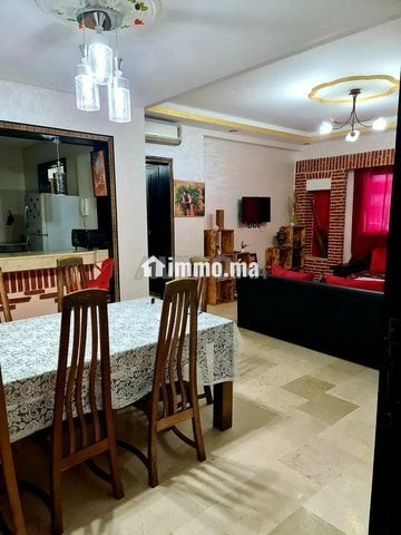 Appartements meublées à LA MARINA - Location Vacances - Agadir - photo 7