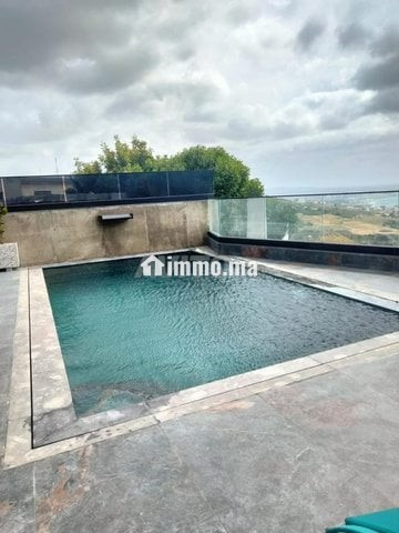 فيلا للبيع بإطلالة رائعة على مدينة طنجة - Vente Immobilier - Tanger - photo 3
