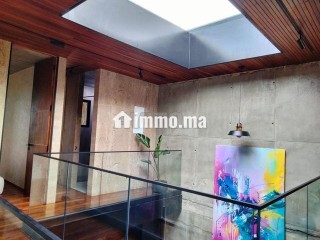 فيلا للبيع بإطلالة رائعة على مدينة طنجة - Villa à vendre - Tanger
