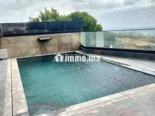 فيلا للبيع بإطلالة رائعة على مدينة طنجة - Villa à vendre - Tanger