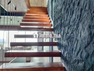 فيلا للبيع بإطلالة رائعة على مدينة طنجة - Villa à vendre - Tanger