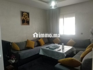شقة صغيرة مجهزة للكراء اليومي للعائلات بمسبح - Appartement Location Vacances - Agadir