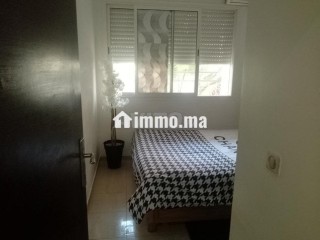شقة صغيرة مجهزة للكراء اليومي للعائلات بمسبح - Appartement Location Vacances - Agadir