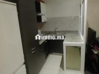 شقة صغيرة مجهزة للكراء اليومي للعائلات بمسبح - Appartement Location Vacances - Agadir