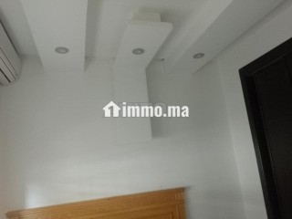 شقة صغيرة مجهزة للكراء اليومي للعائلات بمسبح - Appartement Location Vacances - Agadir
