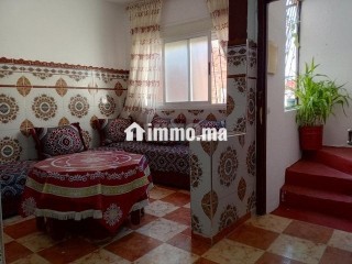 شقه فاخره بقرب الشاطئ - Appartement Location Vacances - Martil