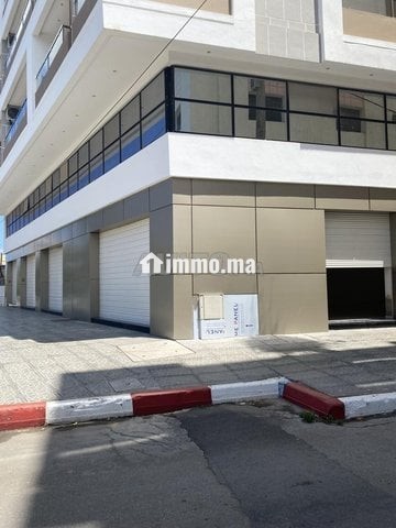 Magasins à vendre Résidence la belle vue Kenitra - Vente Immobilier - Kenitra - photo 1