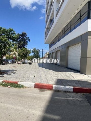 Magasins à vendre Résidence la belle vue Kenitra - Vente Immobilier - Kenitra - photo 2