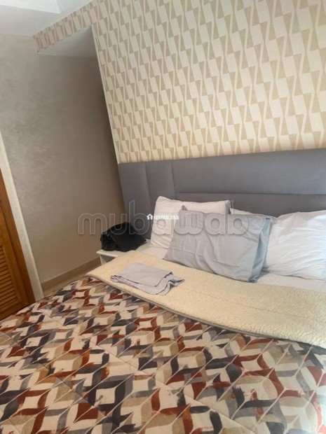 Bel appartement en location à Maârif Extension. Surface totale 50 m². Parking et ascenseur - Location Immobilier - Casablanca - photo 6