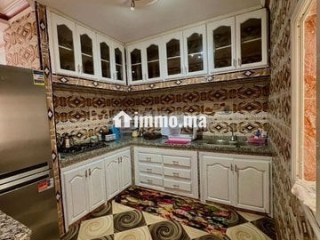 شقة للكراء اليومي بالوليدية - Appartement Location Vacances - Oualidia