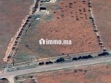 Une jolie ferme de 1,5 hectares titré - Terrain à vendre - Fes