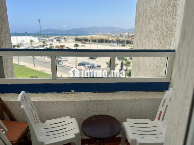 Appartement à louer à Martil vue sur la corniche - Location Vacances - Martil - photo 2