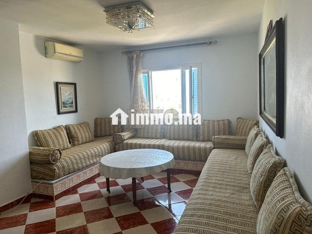 Appartement à louer à Martil vue sur la corniche - Location Vacances - Martil - photo 6