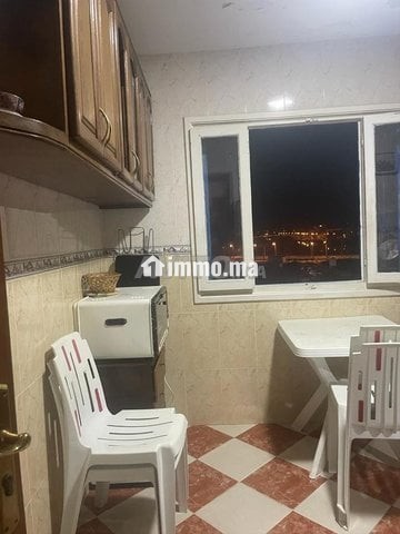 Appartement à louer à Martil vue sur la corniche - Location Vacances - Martil - photo 8
