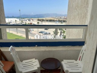 Appartement à louer à Martil vue sur la corniche - Appartement Location Vacances - Martil