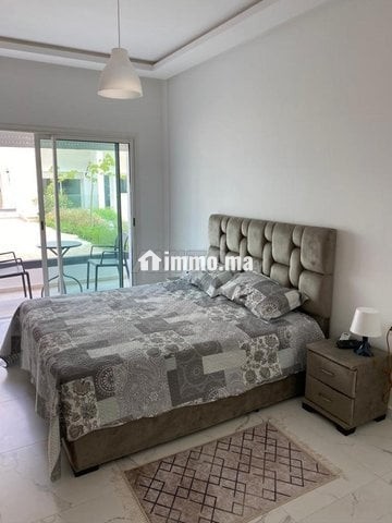 Grand appartement en location de vacances - Location Vacances - Temara - photo 3