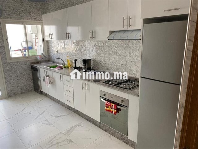 Grand appartement en location de vacances - Location Vacances - Temara - photo 5
