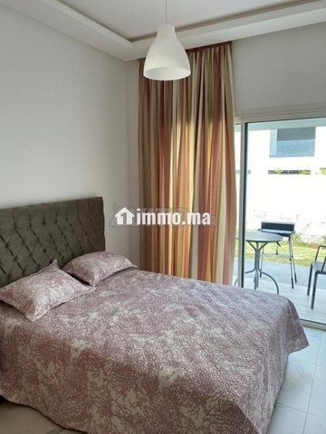 Grand appartement en location de vacances - Location Vacances - Temara - photo 7