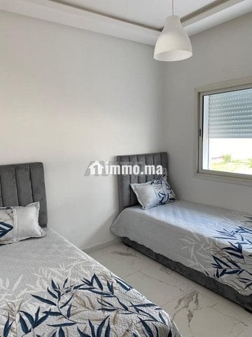 Grand appartement en location de vacances - Location Vacances - Temara - photo 8