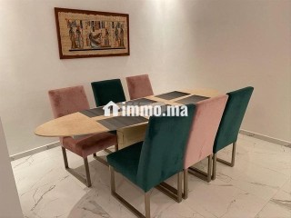 Grand appartement en location de vacances - Appartement Location Vacances - Temara