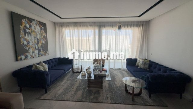 Charming Apprt meublé hay riad - Location Immobilier - Rabat - photo 1