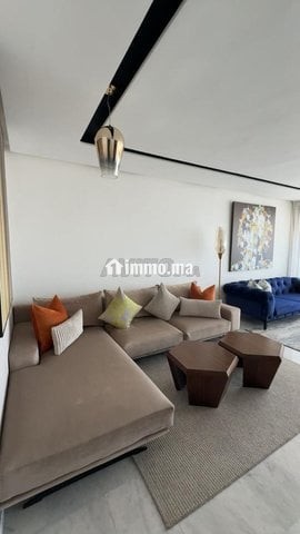 Charming Apprt meublé hay riad - Location Immobilier - Rabat - photo 2
