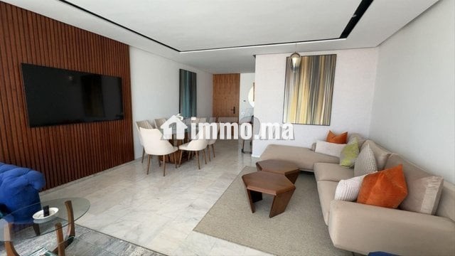 Charming Apprt meublé hay riad - Location Immobilier - Rabat - photo 3